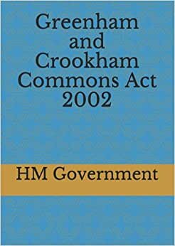 Greenham and Crookham Commons Act 2002 indir