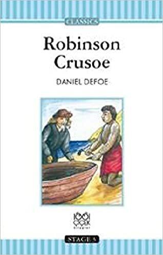 Robinson Crusoe Stage 3 Books indir