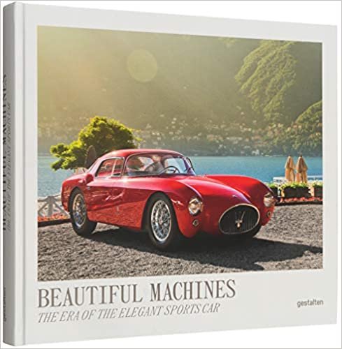 Beautiful Machines: The Era of the Elegant Sports Car indir