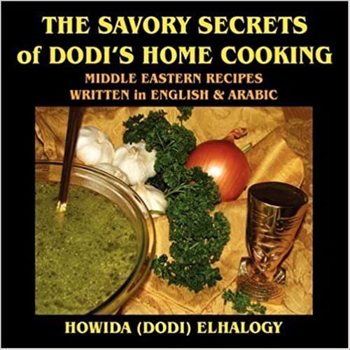 The Savory Secrets of Dodi's Home Cooking indir