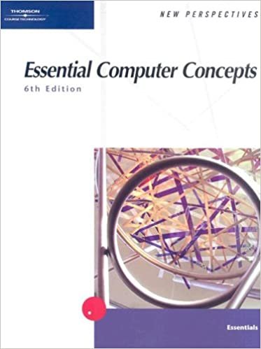 Essential Computer Concepts (New Perspectives (Thomson Course Technology))