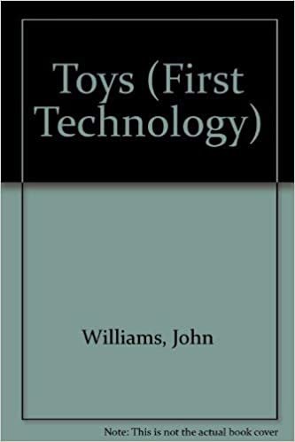 Toys (First Technology, Band 8) indir