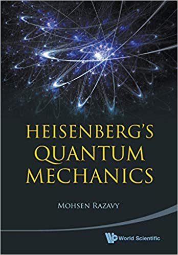 Heisenberg's quantum mechanics
