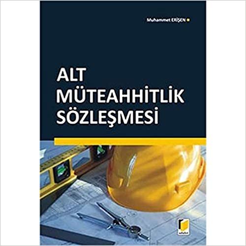 Alt Müteahhitlik Sözleşmesi