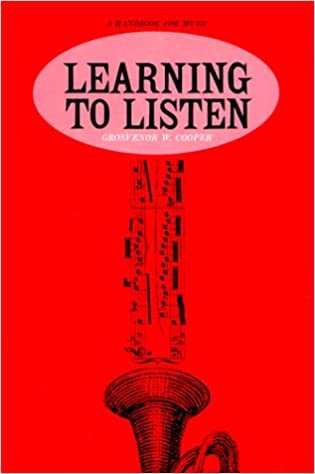 Learning to Listen (Phoenix Books) indir