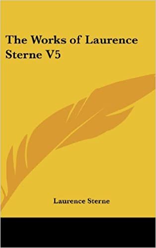 The Works of Laurence Sterne V5