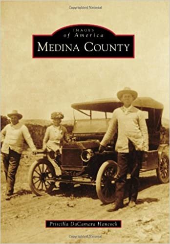Medina County (Images of America (Arcadia Publishing)) indir