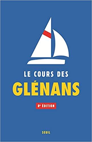 Le Cours des Glénans - 8ème édition (Livres pratiques)