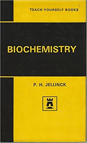 Biochemistry (Teach Yourself)