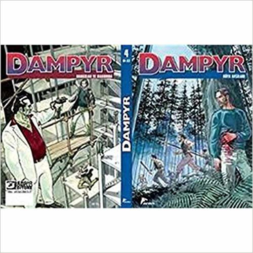 Dampyr 4: Rüya Avcıları - Narkolar ve Makumba