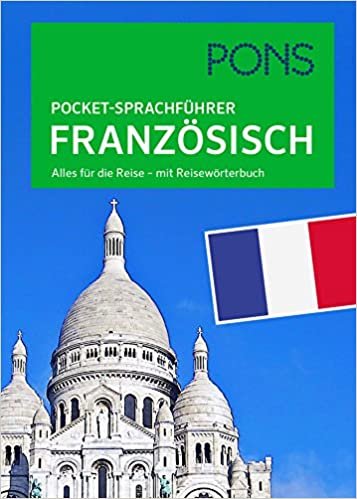 PONS Pocket-Sprachführer Französisch: Alles für die Reise - mit Reisewörterbuch indir