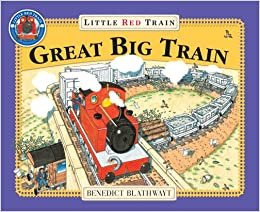 The Little Red Train: Great Big Train indir