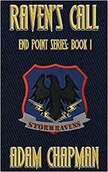 RAVEN'S CALL: The End Point Series: Book 1 indir