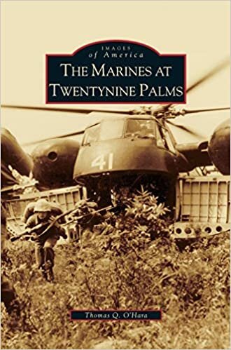 Marines at Twentynine Palms indir