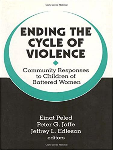 Ending the Cycle of Violence: Community Responses to Children of Battered Women indir