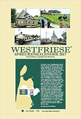 Westfriese spreukenkalender 2017 indir