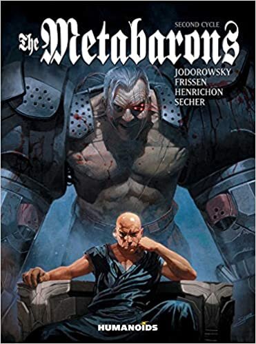 The Metabarons: Second Cycle indir