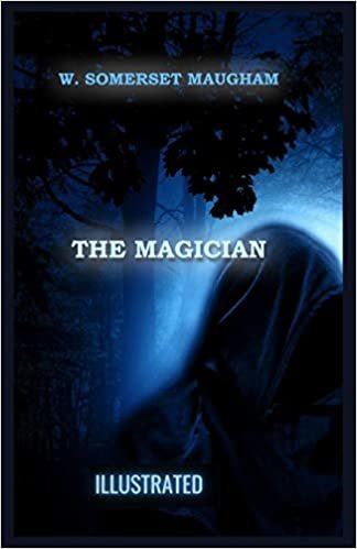The Magician: Illustrated