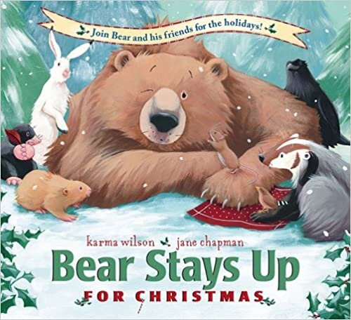 Bear Stays Up for Christmas indir