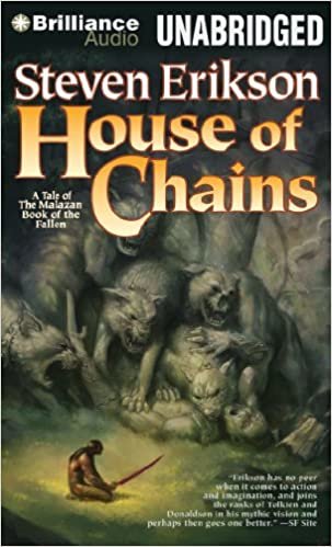 House of Chains (Malazan Book of the Fallen) indir