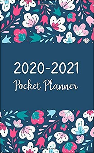 2020-2021 Pocket Planner: Two year Monthly Calendar Planner | January 2020 - December 2021 For To do list Planners And Academic Agenda Schedule ... Organizer, Agenda and Calendar, Band 14) indir