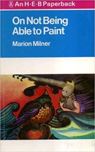 On Not Being Able Paint