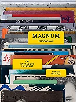 Magnum Photobook: The Catalogue Raisonne (PHOTOGRAPHY)