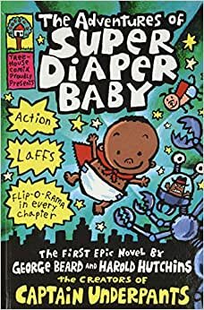 The Adventures of Super Diaper Baby indir