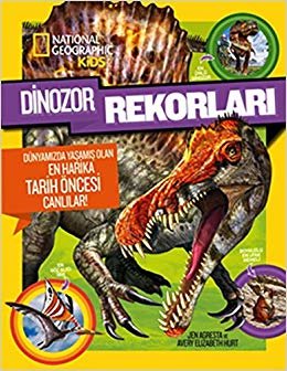 Dinozor Rekorları: Dünyamızda Yaşamış Olan En Harika Tarih Öncesi Canlılar indir