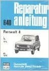 Renault 4 (L, TL, GTL) ab 1978 indir