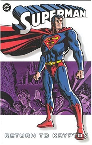Superman: Return to Krypton (Superman (Graphic Novels)) indir