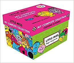 Little Miss: My Complete Collection Box Set indir