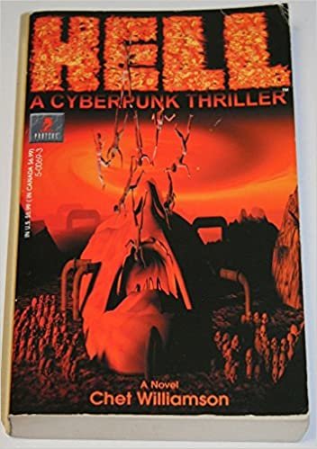 Hell: A Cyberpunk Thriller - A Novel
