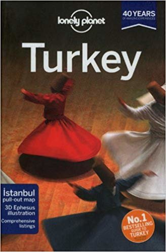 Lonely Planet Turkey (Travel Guide) indir