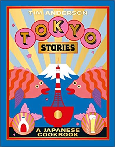 Tokyo Stories: A Japanese cookbook indir