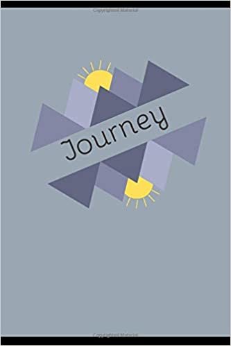 |Notebook/Journal/Diary - 6x9 100 pages - College Ruled,Composition Notebook|Journey| (Travels)