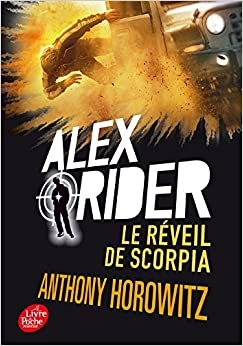 Alex Rider 9/Le reveil de Scorpia