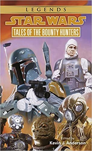 Star Wars: Tales of the Bounty Hunters: Book 3