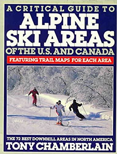 Alpine Ski Areas of the U.S. and Canada indir