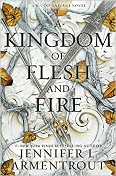 A Kingdom of Flesh and Fire: A Blood and Ash Novel indir