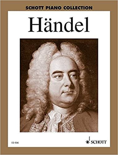 Händel, G: Ausgewählte Klavierwerke