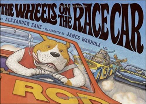 Wheels on the Race Car