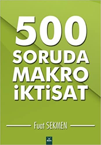 500 Soruda Makro İktisat indir