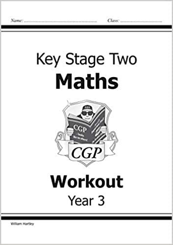 KS2 Maths Workout - Year 3 (CGP KS2 Maths)