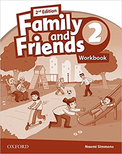 Family and Friends 2nd Edition 2. Activity Book (Family & Friends Second Edition)