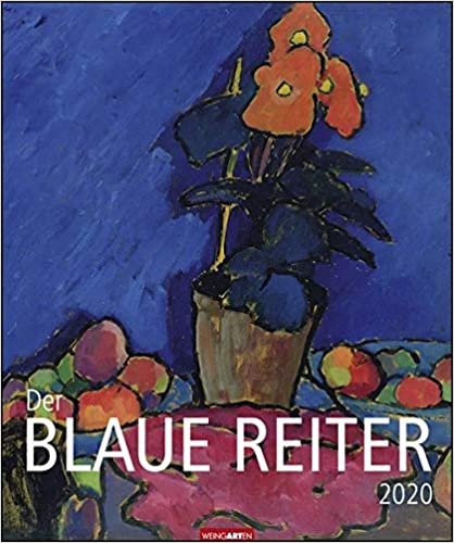 Kandinsky, W: Blaue Reiter 2020