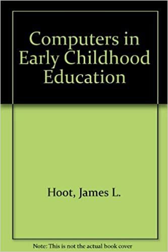 Computers in Early Childhood Education: Issues and Practices