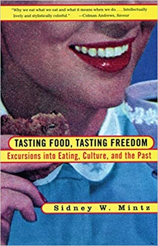 Tasting Food, Tasting Freedom: Excursions Into Eating, Power, And The Past: Excursions into Eating, Culture and the Past