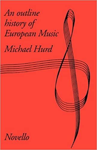 Outline History of European Music