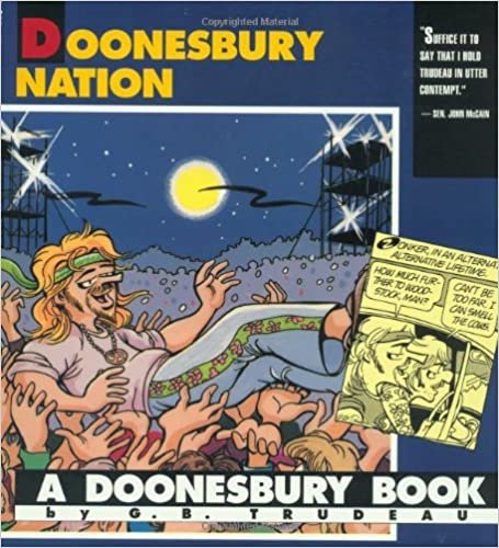 Doonesbury Nation (A Doonesbury Book)